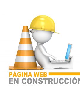 Web en construcción