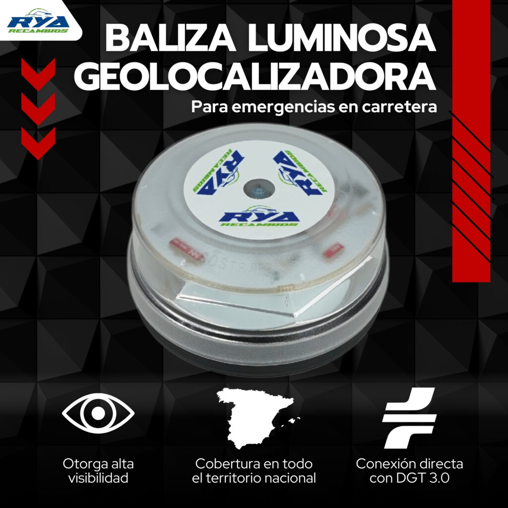 baliza V16 homologada DGT