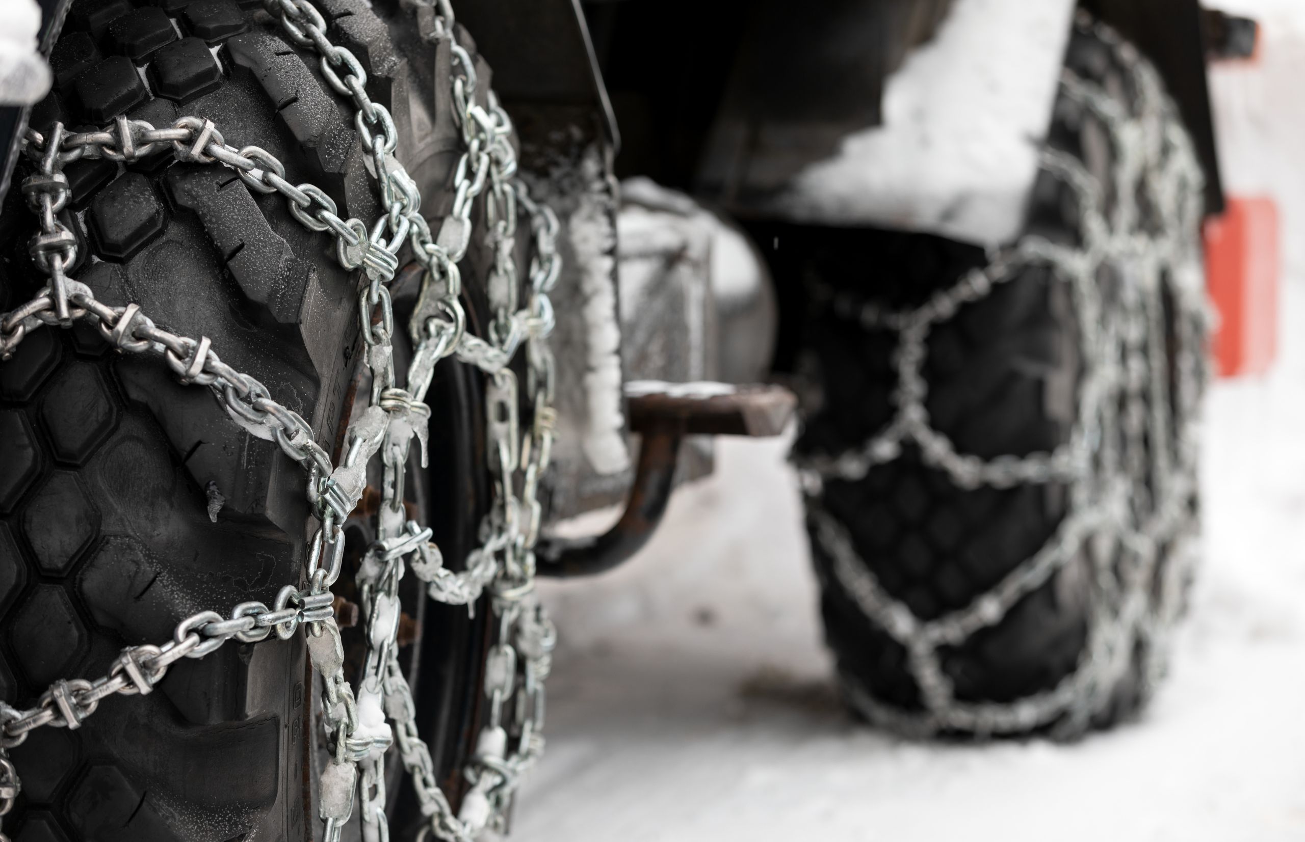 ❄️ Cadenas para nieve: seguridad y control en invierno con Recambios RYA