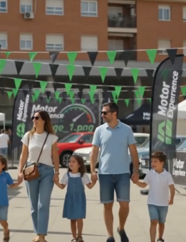 Recambios RYA, presente en Villalba Motor Experience 2026