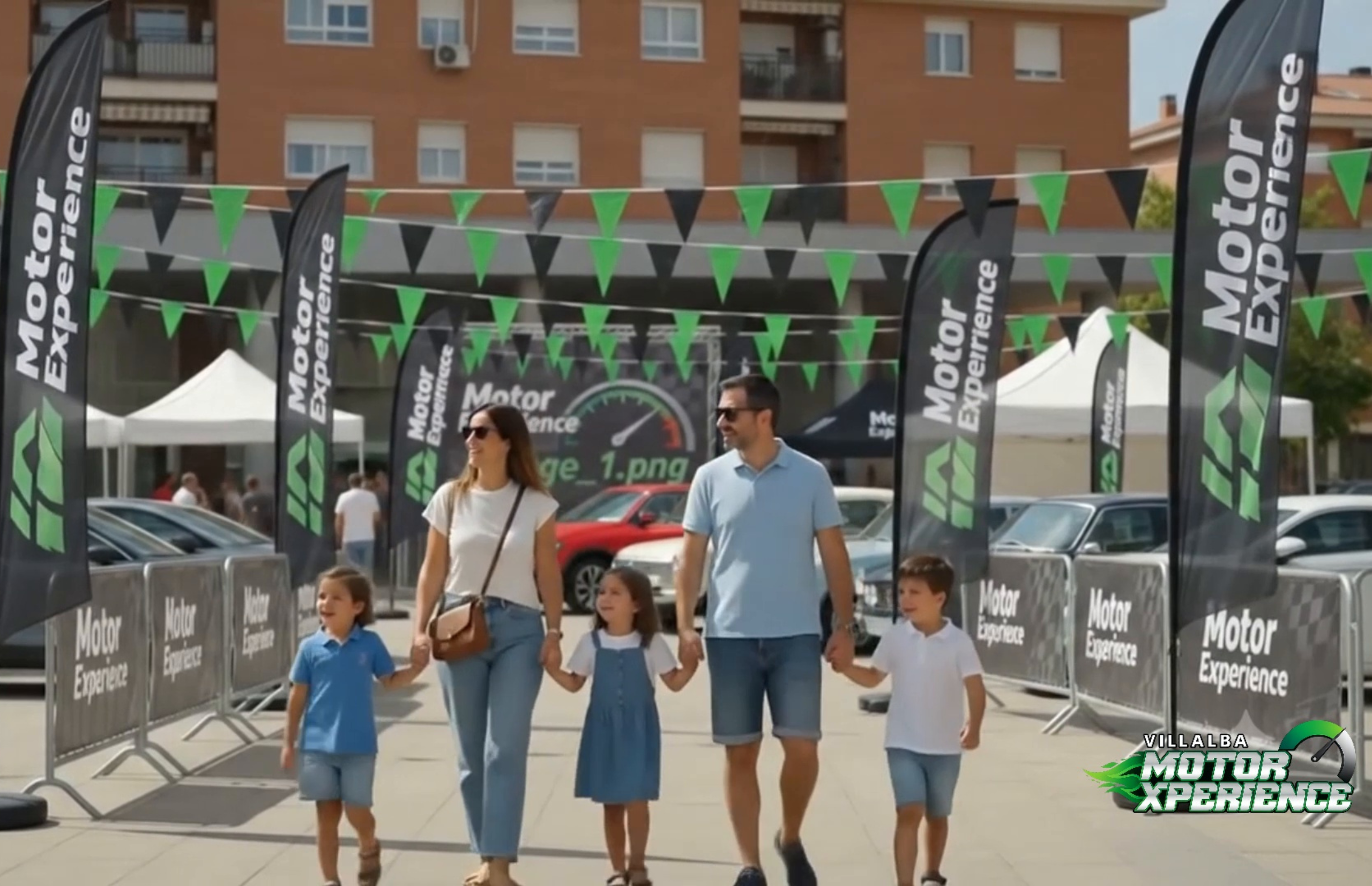 Recambios RYA, presente en Villalba Motor Experience 2026